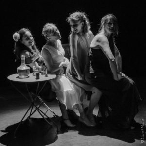 Les fées de l'effet au chok théâtre 2 par Laurent Mauret